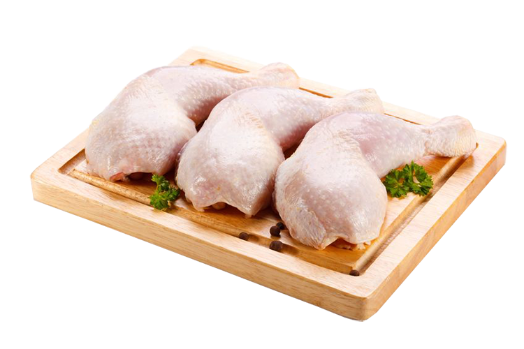 Locally farmed fresh meats, organic, antibiotic free